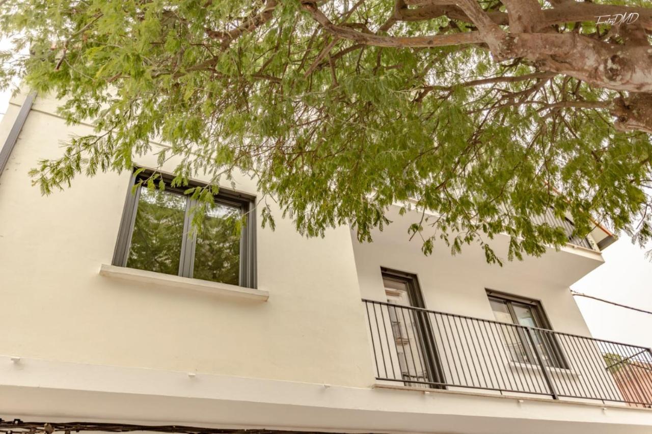 Apartamentos As Barxas Playa Moana Exterior photo